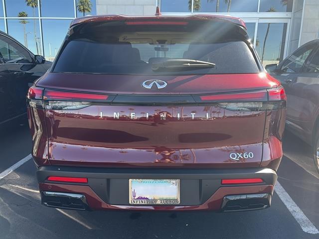 2024 INFINITI QX60 Luxe Tucson AZ