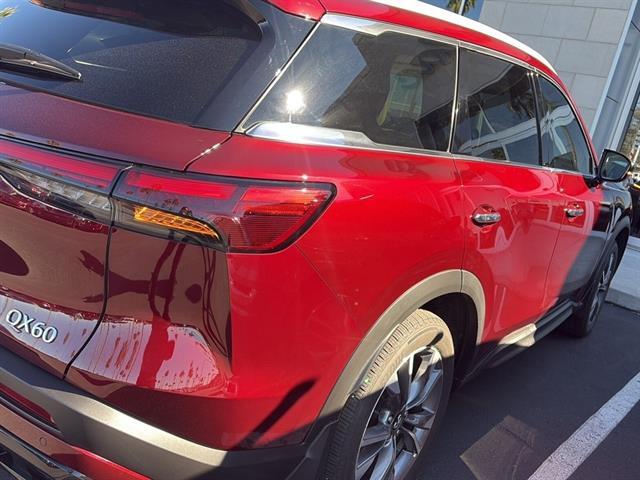 2024 INFINITI QX60 Luxe Tucson AZ