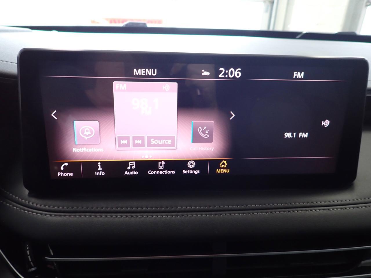 2024 INFINITI QX60 PURE AWD LEATHER SUNROOF 7 PASS Listowel ON