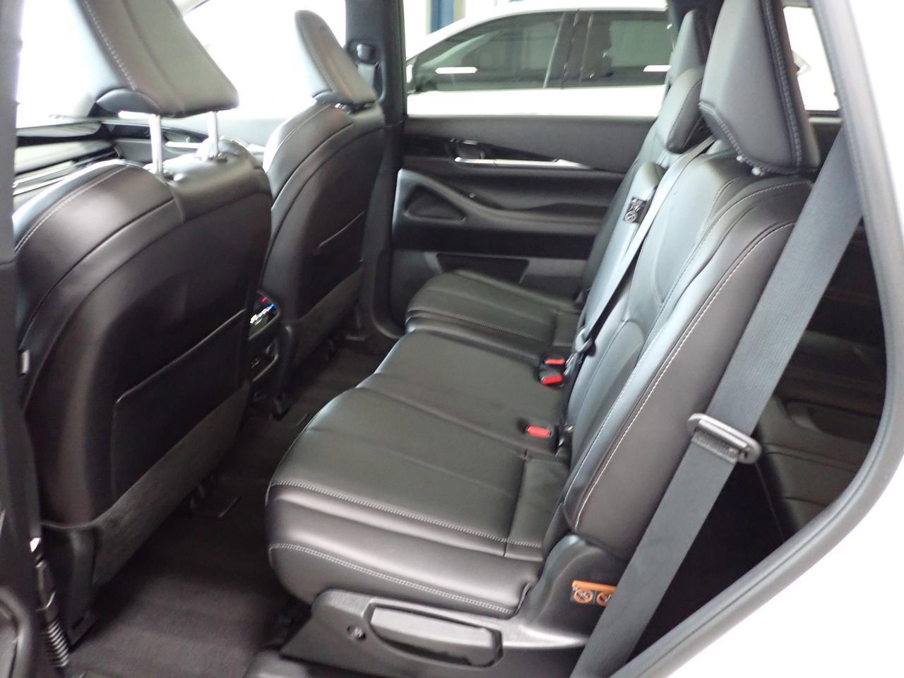 2024 INFINITI QX60 PURE AWD LEATHER SUNROOF 7 PASS Listowel ON