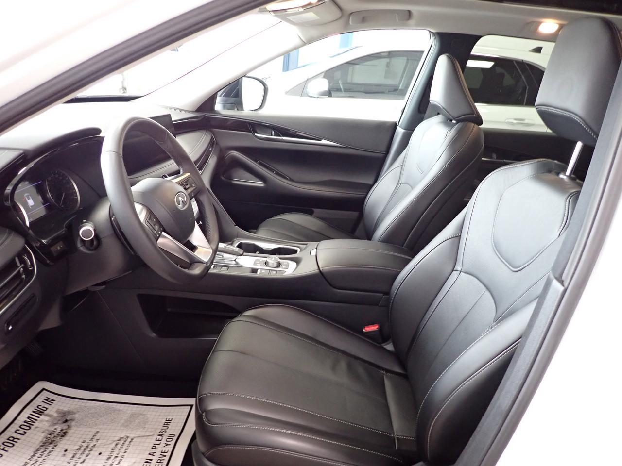 2024 INFINITI QX60 PURE AWD LEATHER SUNROOF 7 PASS Listowel ON