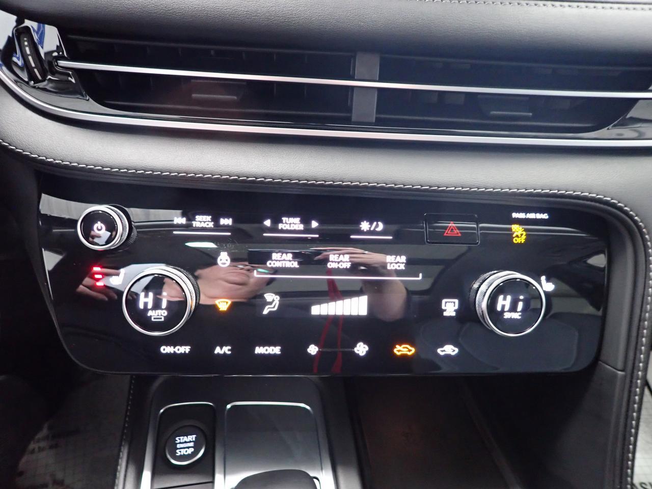 2024 INFINITI QX60 PURE AWD LEATHER SUNROOF 7 PASS Listowel ON