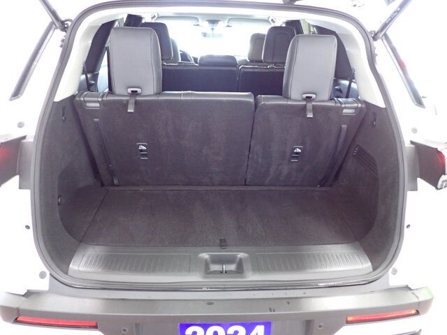 2024 INFINITI QX60 PURE AWD LEATHER SUNROOF 8 PASS Listowel ON