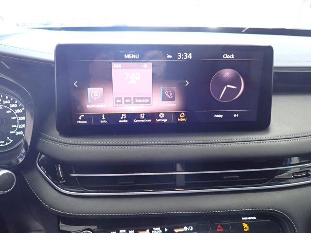 2024 INFINITI QX60 PURE AWD LEATHER SUNROOF 8 PASS Listowel ON