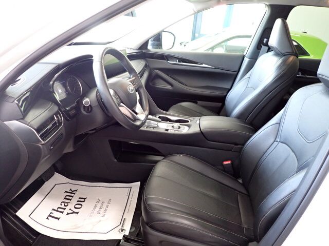 2024 INFINITI QX60 PURE AWD LEATHER SUNROOF 8 PASS Listowel ON