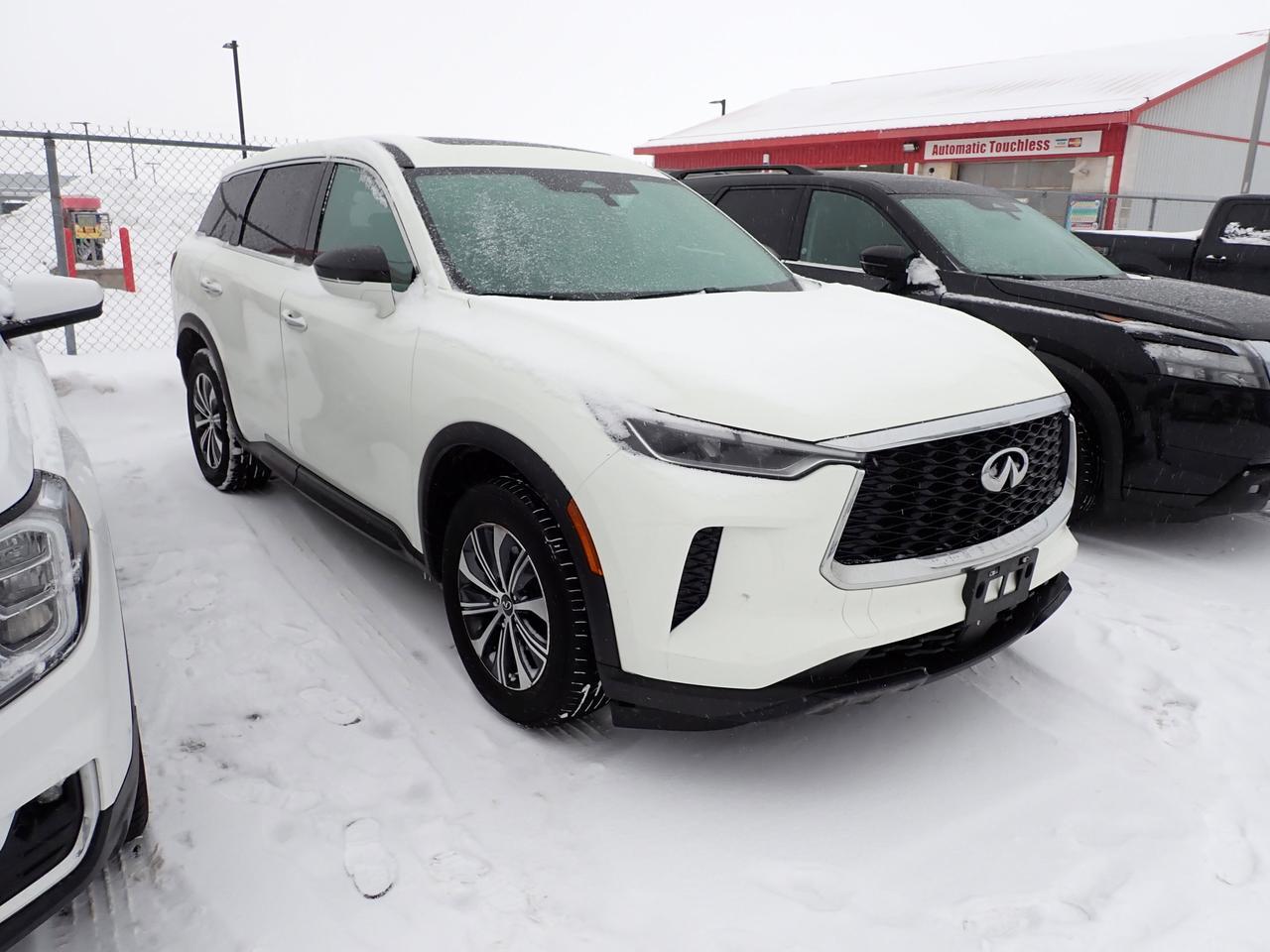 2024 INFINITI QX60 PURE AWD