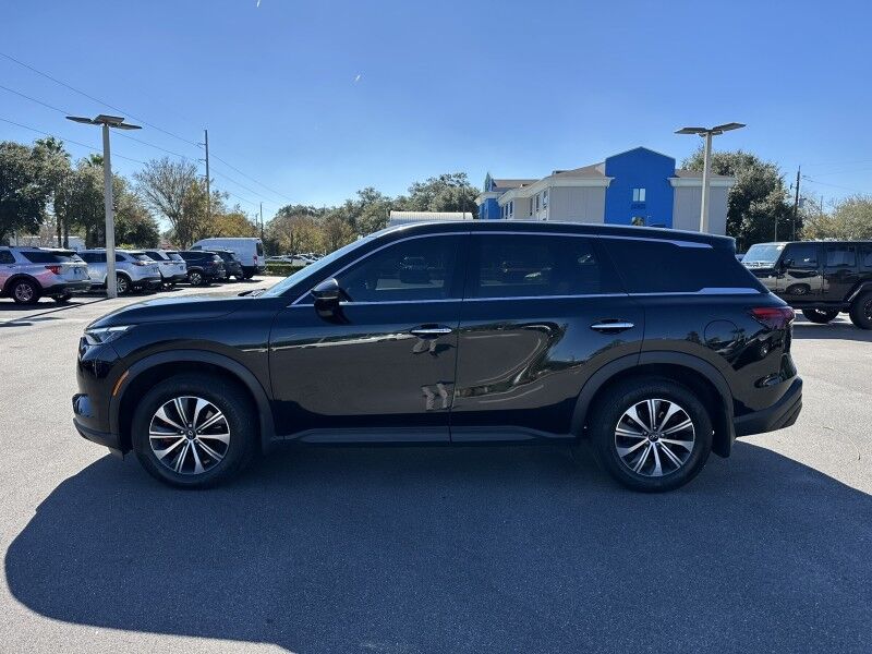 2024 INFINITI QX60 PURE