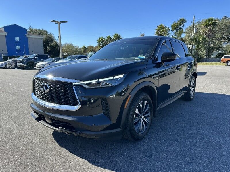 2024 INFINITI QX60 PURE