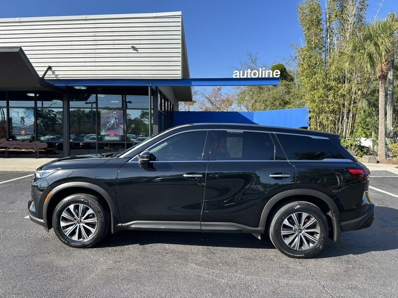 2024 INFINITI QX60 PURE