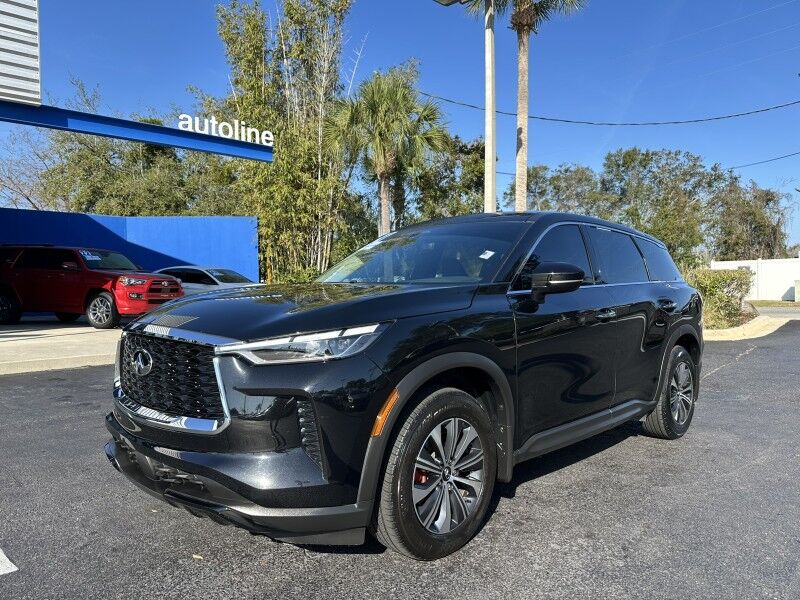 2024 INFINITI QX60 PURE