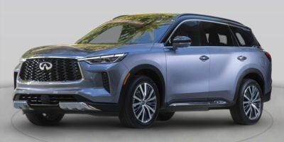 2024 INFINITI QX60 PURE