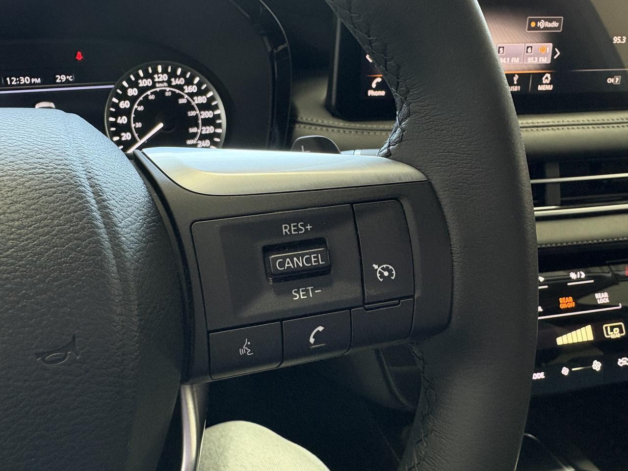 2024 INFINITI QX60 PURE Listowel ON