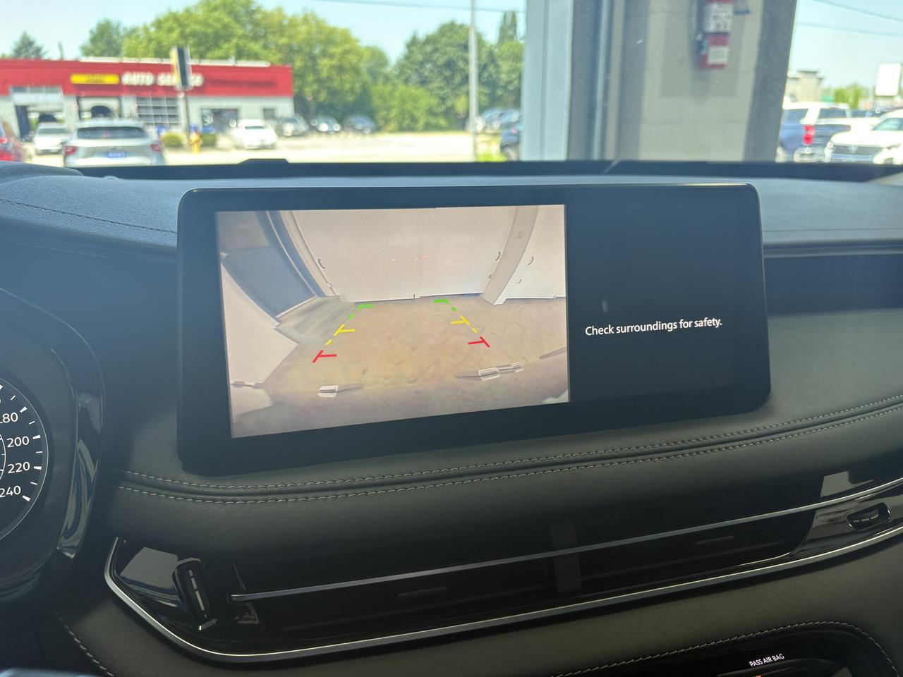 2024 INFINITI QX60 PURE Listowel ON