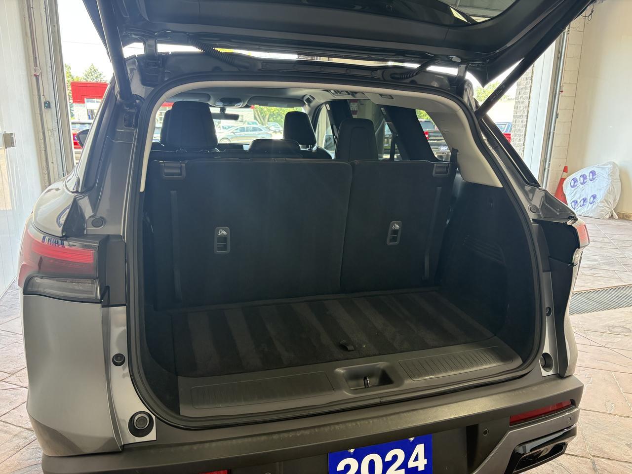 2024 INFINITI QX60 PURE Listowel ON