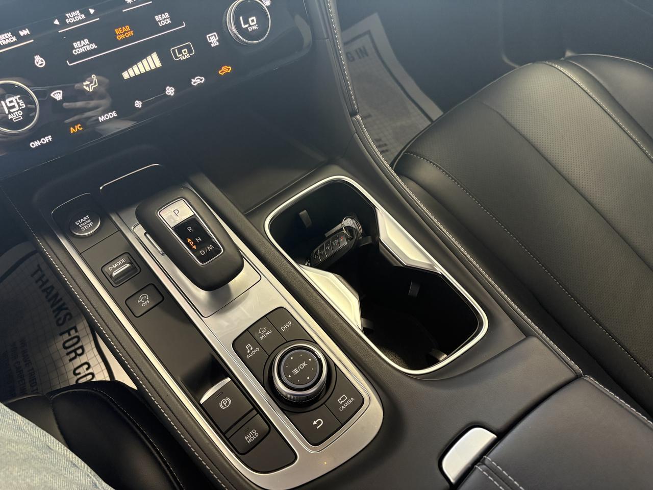 2024 INFINITI QX60 PURE Listowel ON