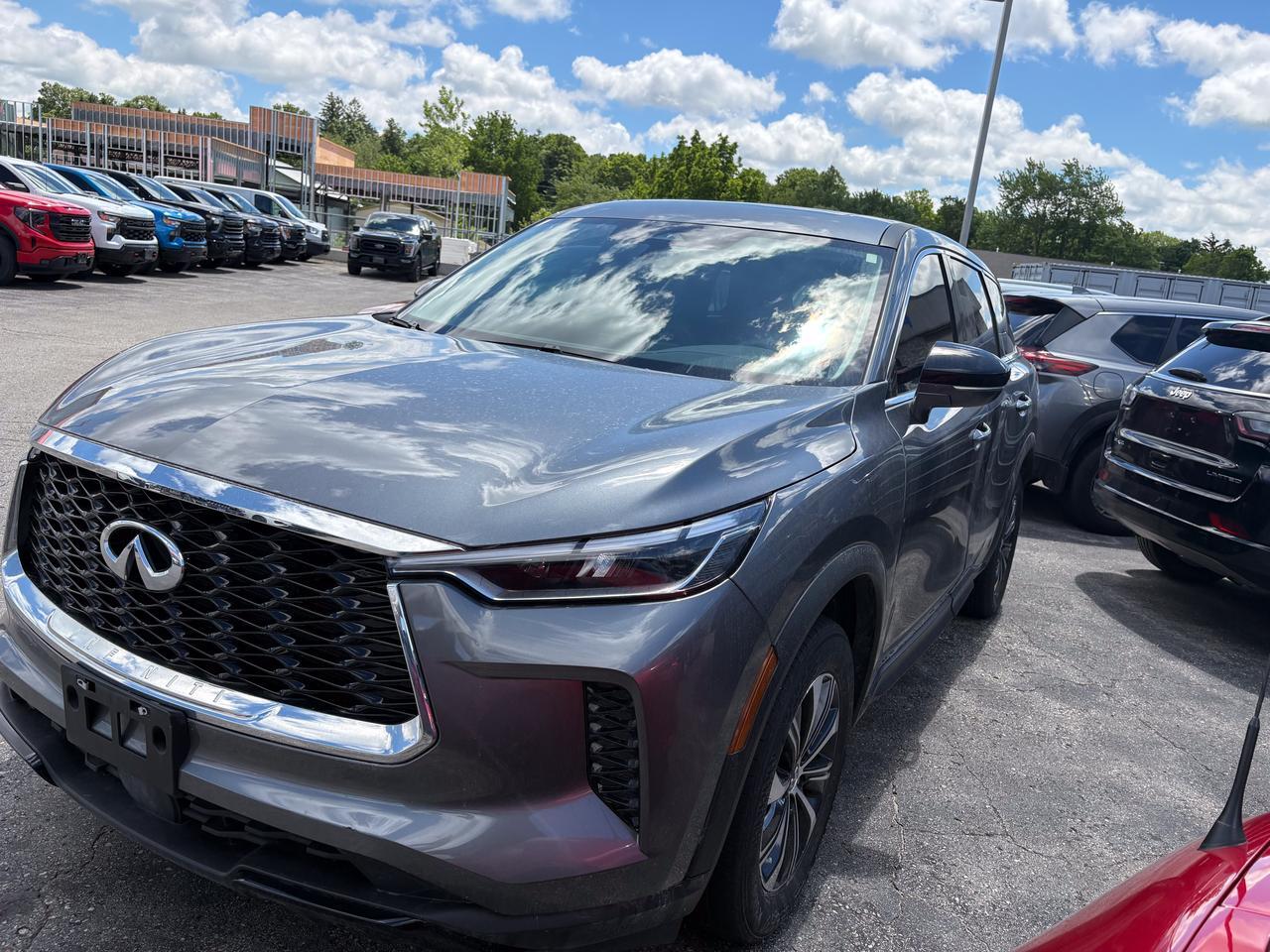2024 INFINITI QX60 PURE Listowel ON