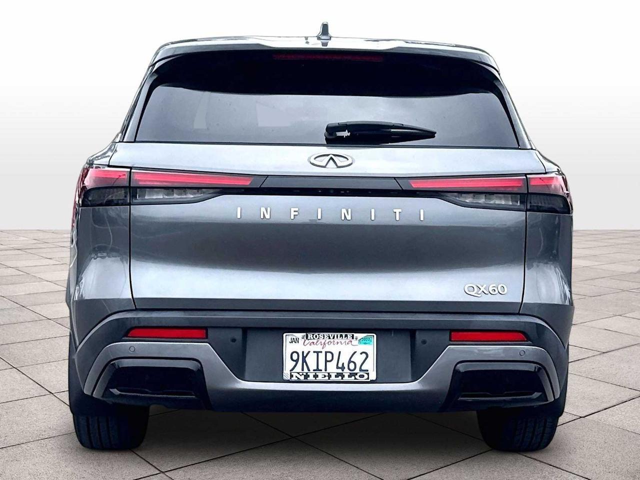 2024 INFINITI QX60 PURE Roseville CA