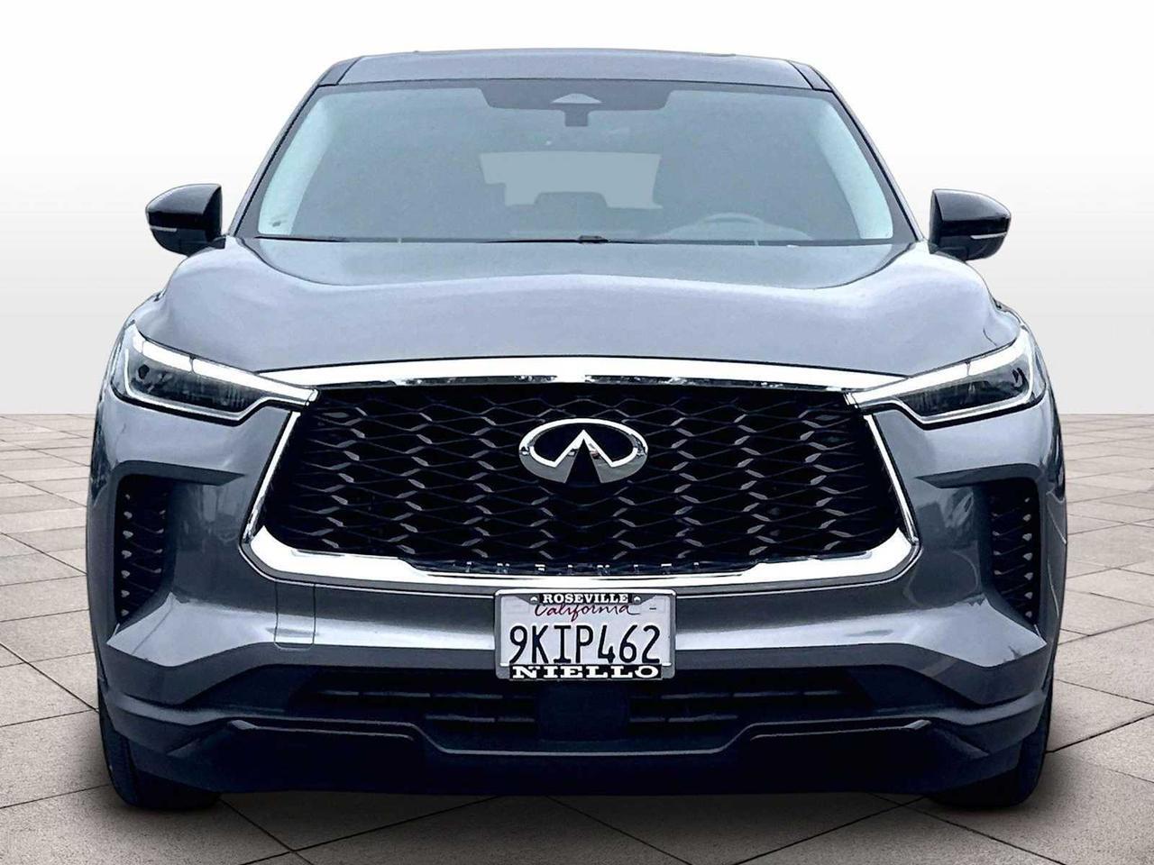 2024 INFINITI QX60 PURE