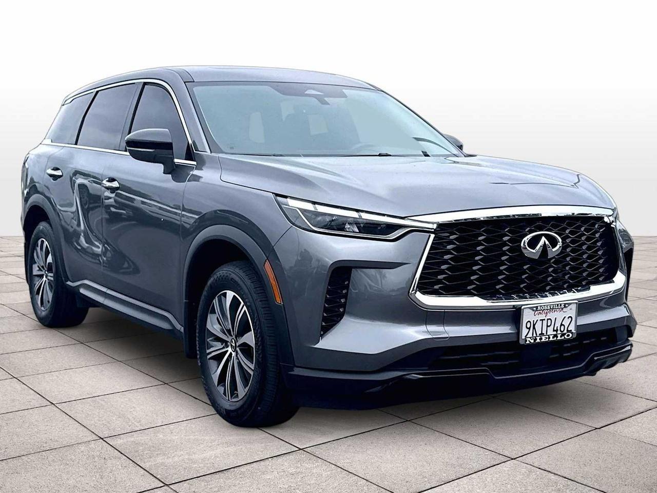 2024 INFINITI QX60 PURE