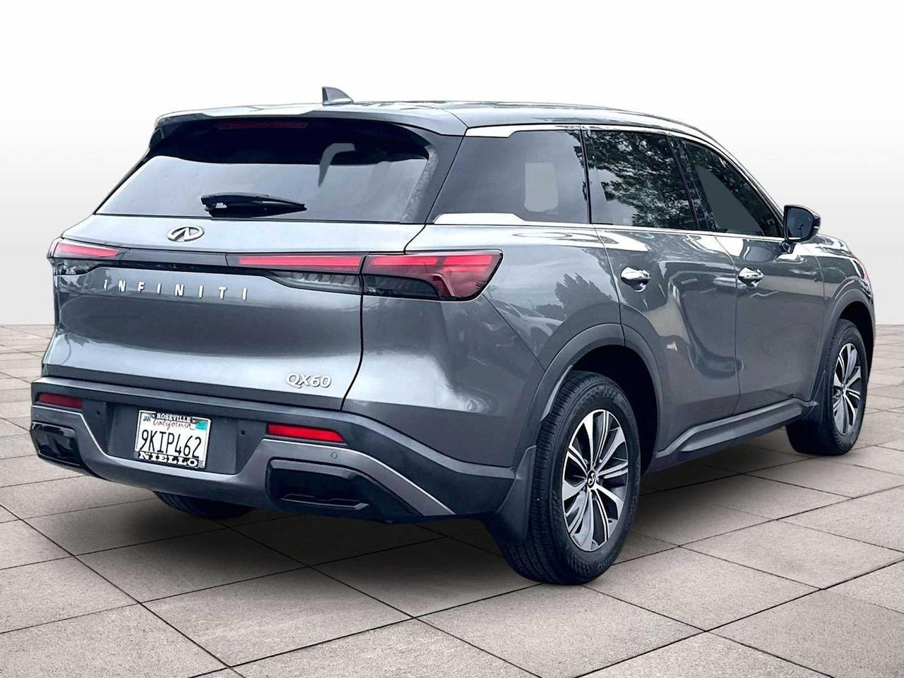 2024 INFINITI QX60 PURE Roseville CA