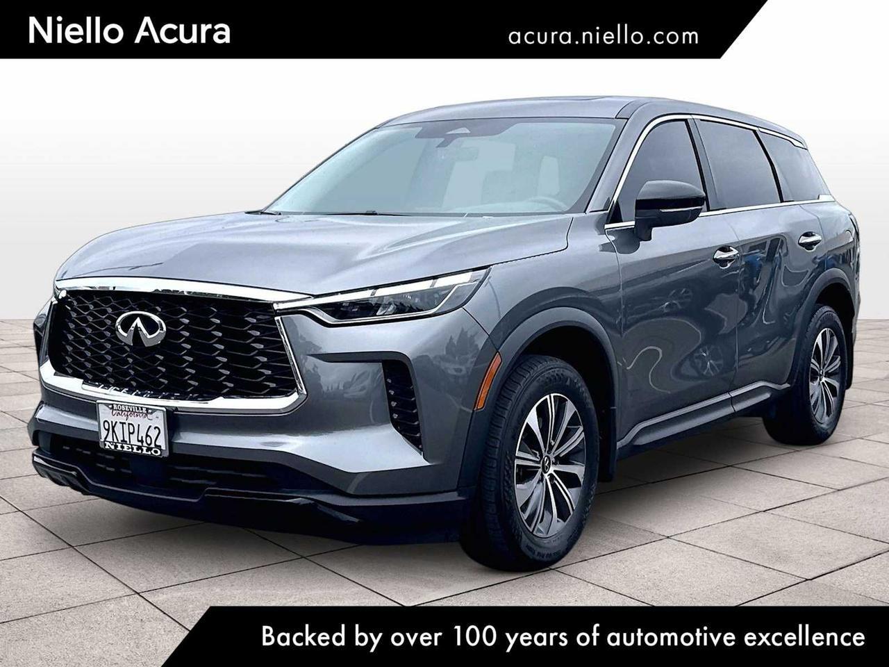2024 INFINITI QX60 PURE