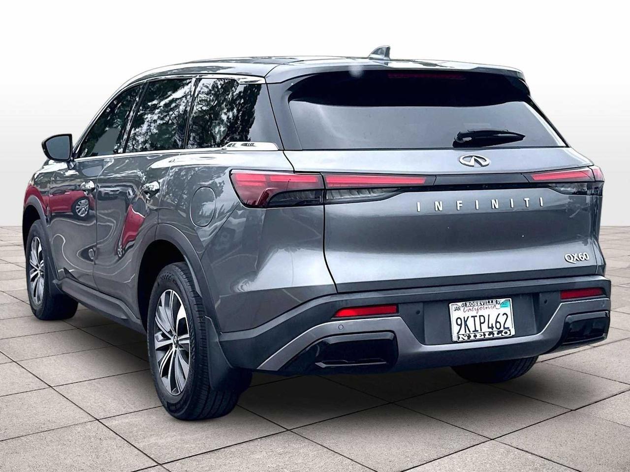 2024 INFINITI QX60 PURE Roseville CA