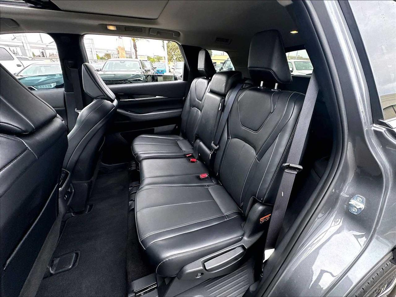 2024 INFINITI QX60 PURE Roseville CA
