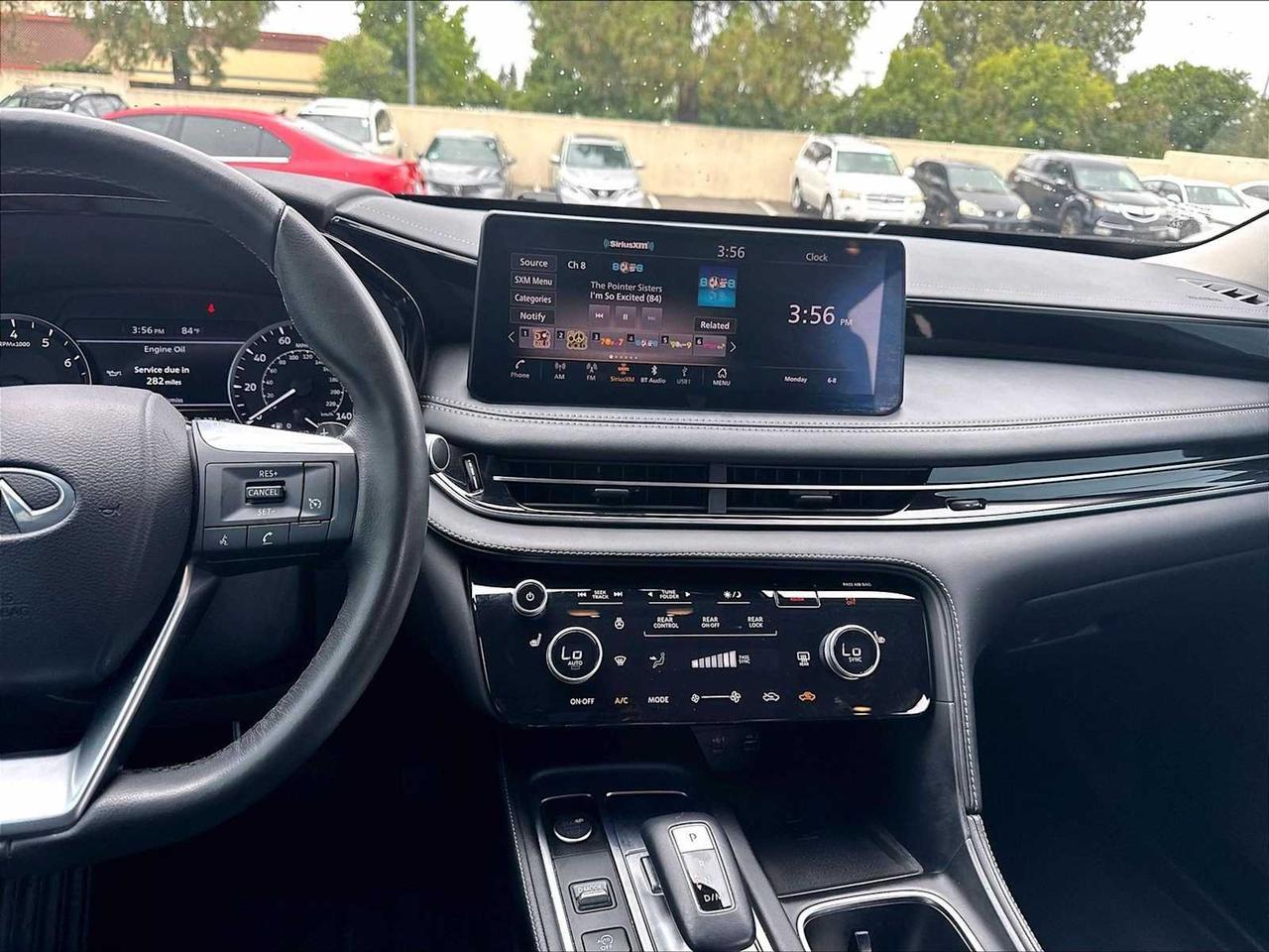 2024 INFINITI QX60 PURE Roseville CA