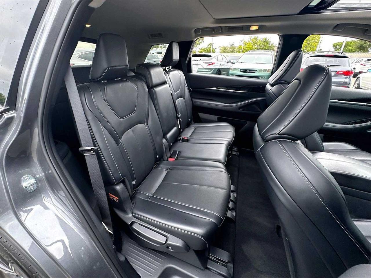 2024 INFINITI QX60 PURE Roseville CA