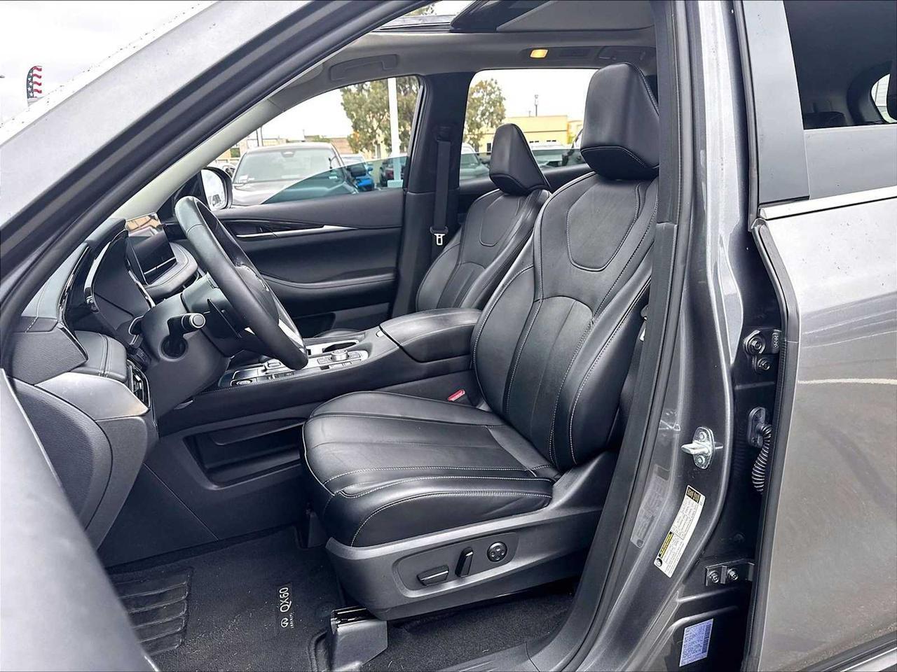 2024 INFINITI QX60 PURE Roseville CA