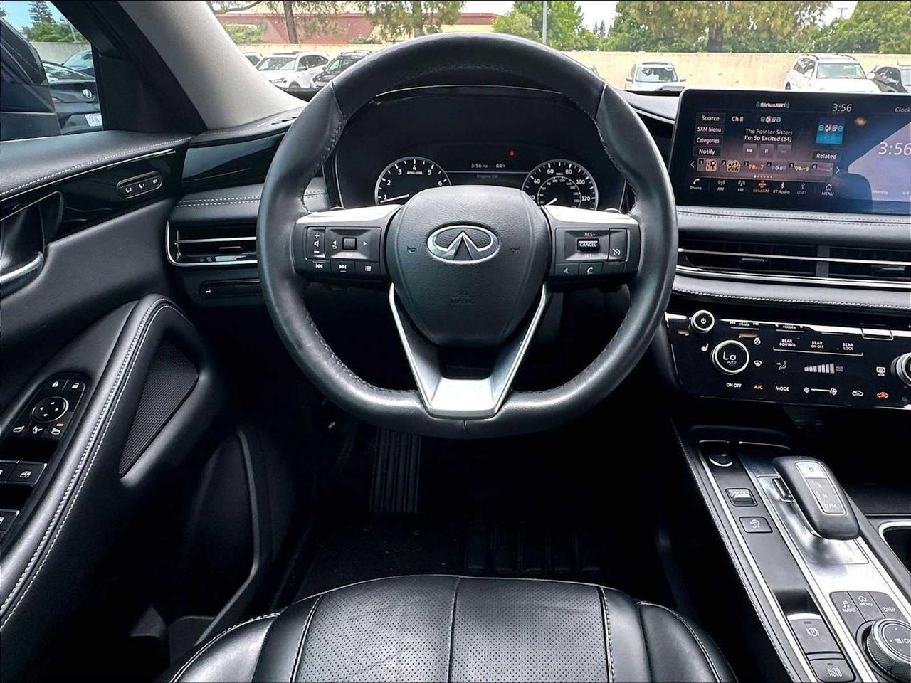 2024 INFINITI QX60 PURE Roseville CA
