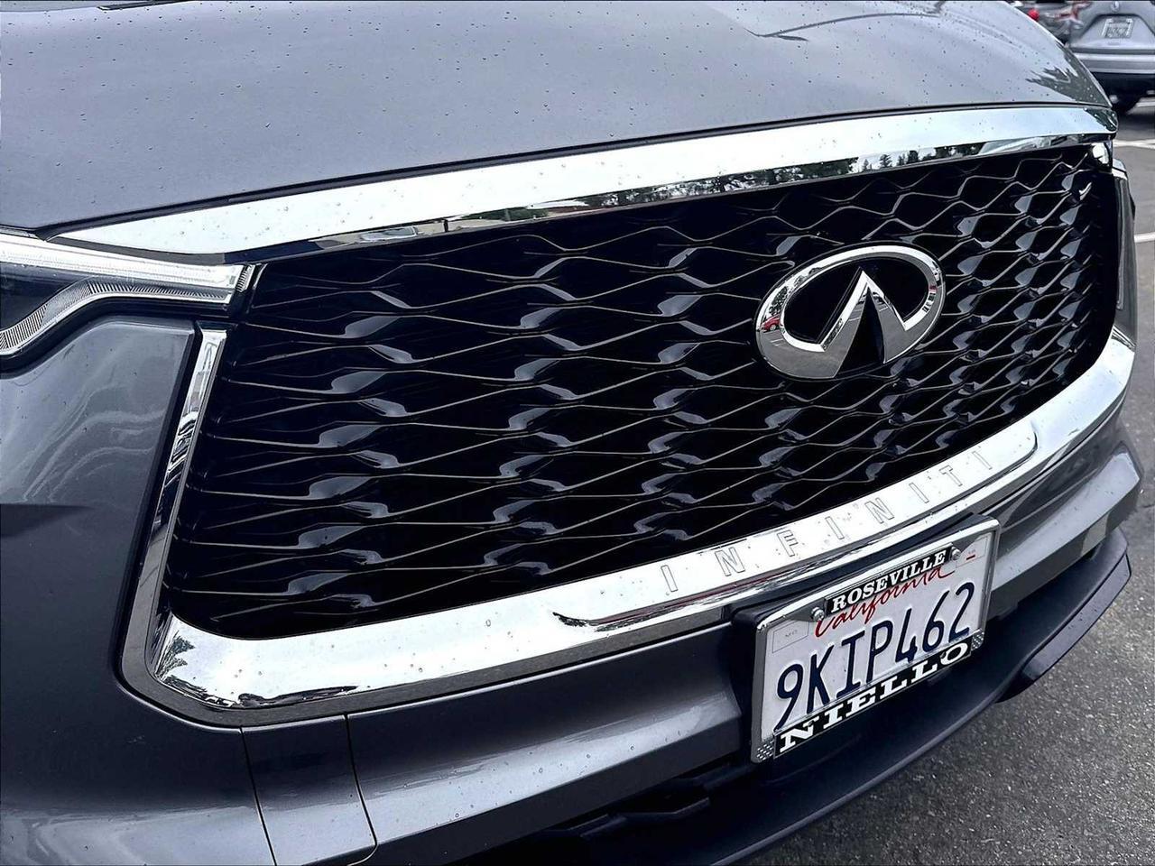 2024 INFINITI QX60 PURE Roseville CA