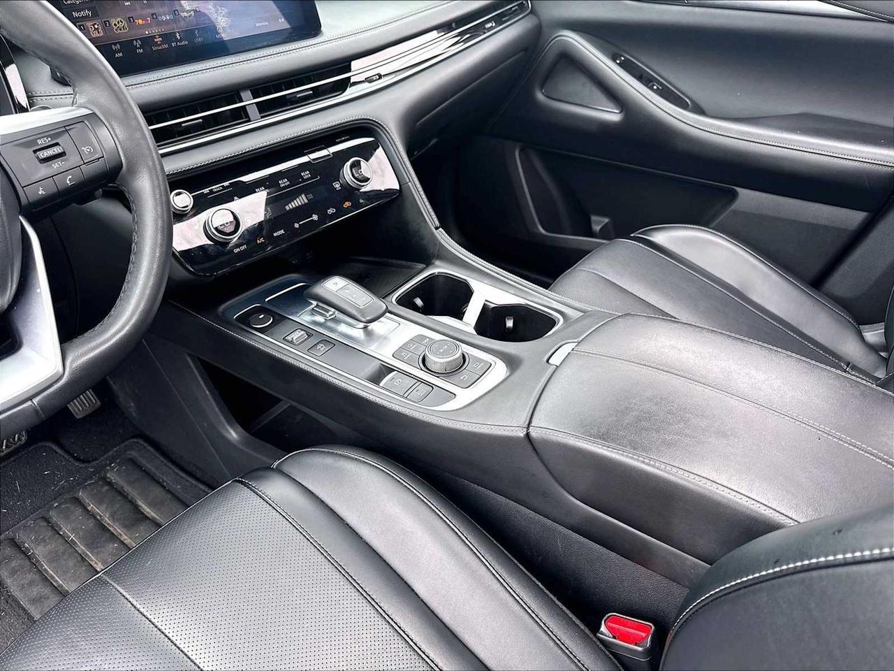 2024 INFINITI QX60 PURE Roseville CA