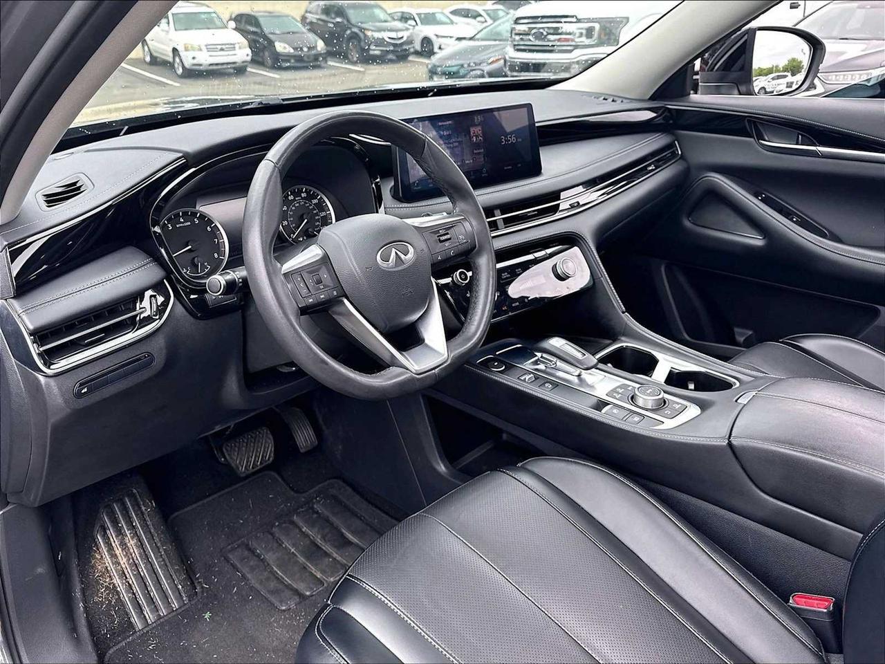 2024 INFINITI QX60 PURE Roseville CA