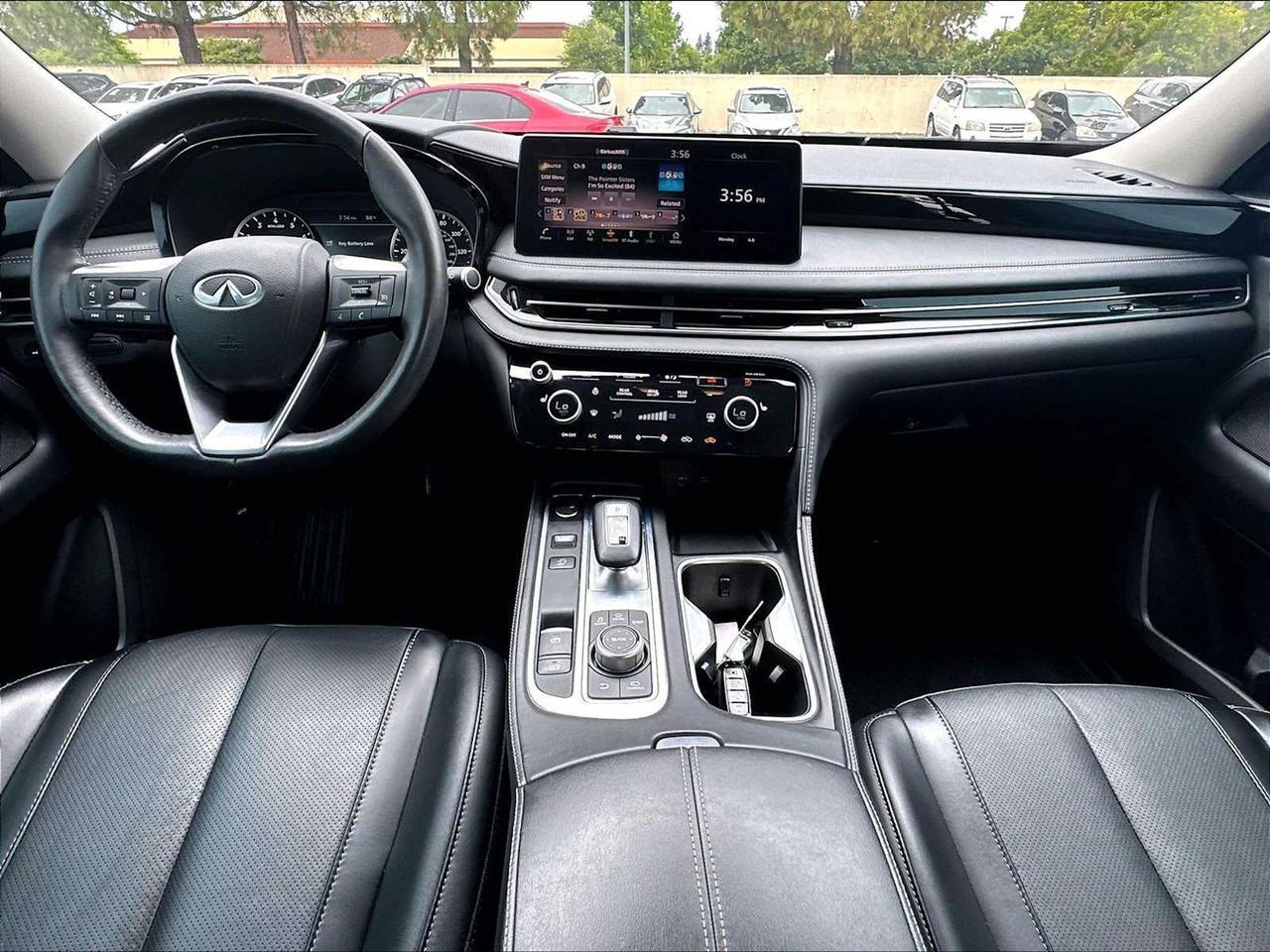 2024 INFINITI QX60 PURE Roseville CA