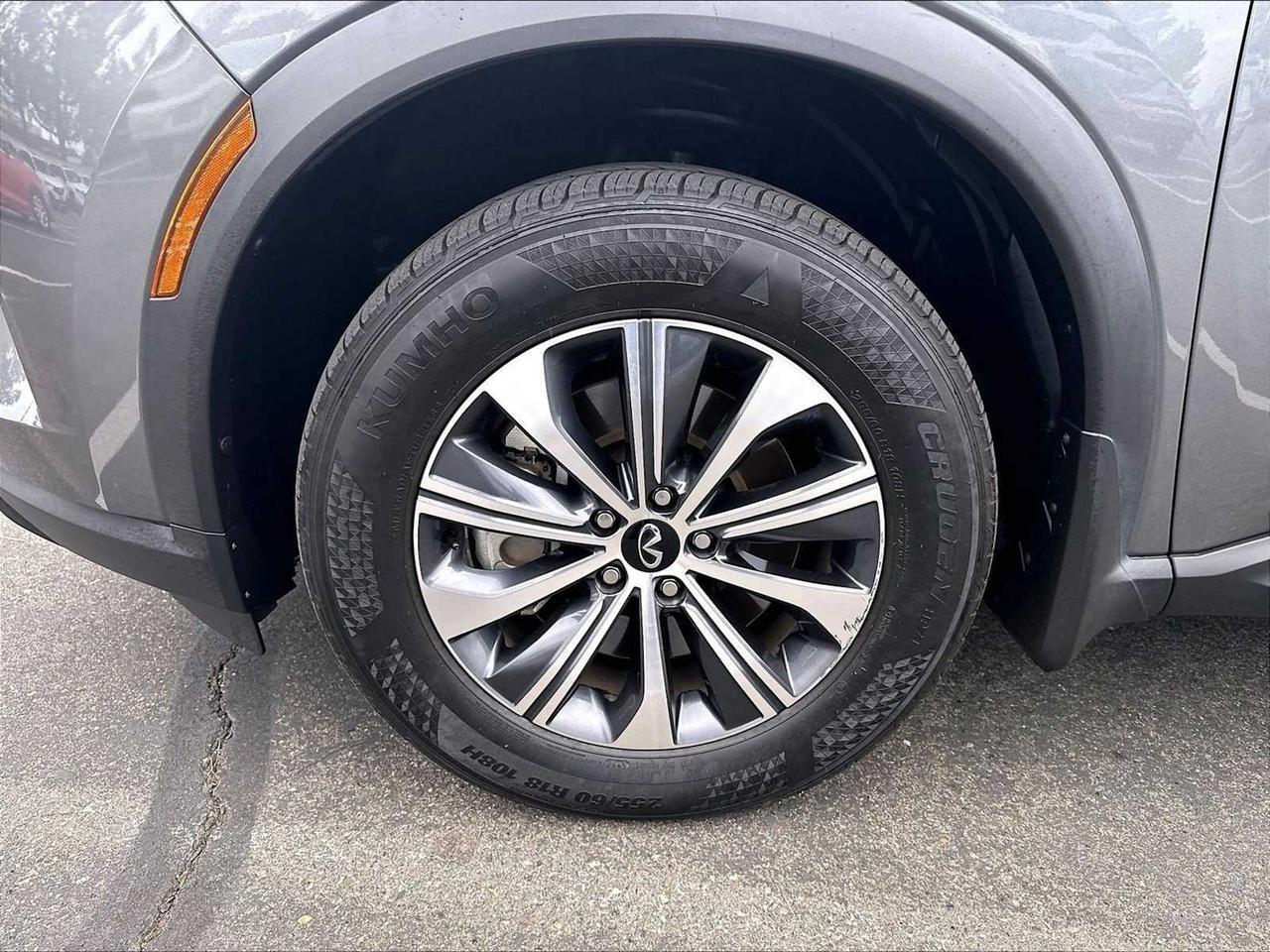 2024 INFINITI QX60 PURE Roseville CA