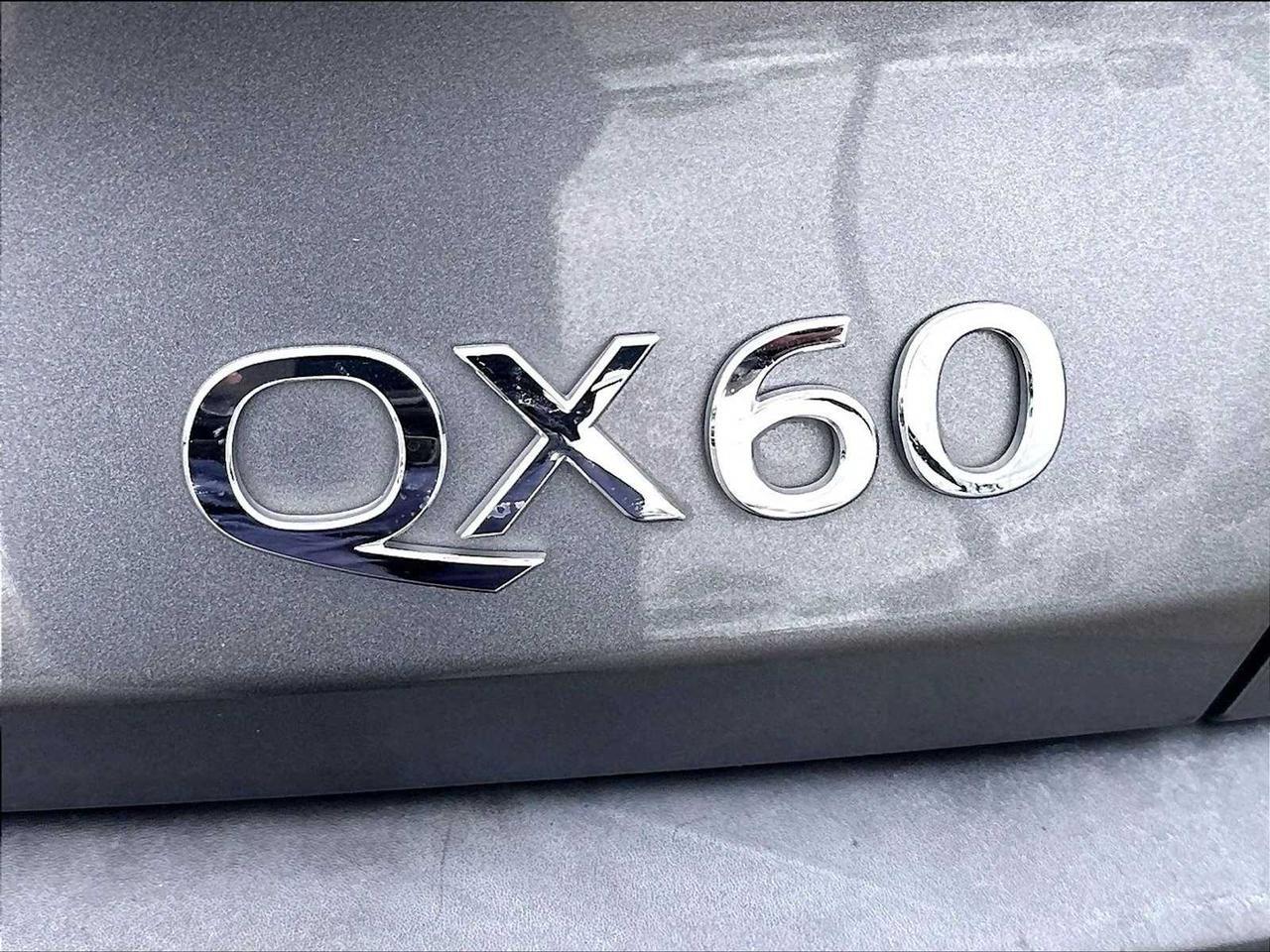 2024 INFINITI QX60 PURE Roseville CA