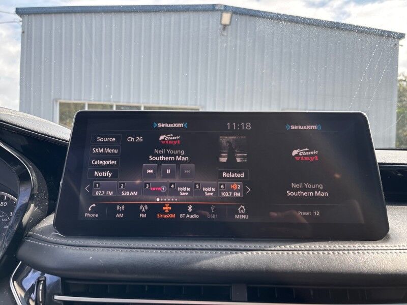 2024 INFINITI QX60 PURE Seffner FL