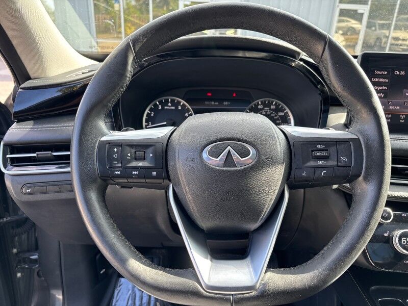2024 INFINITI QX60 PURE Seffner FL
