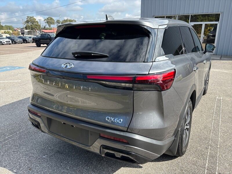 2024 INFINITI QX60 PURE Seffner FL