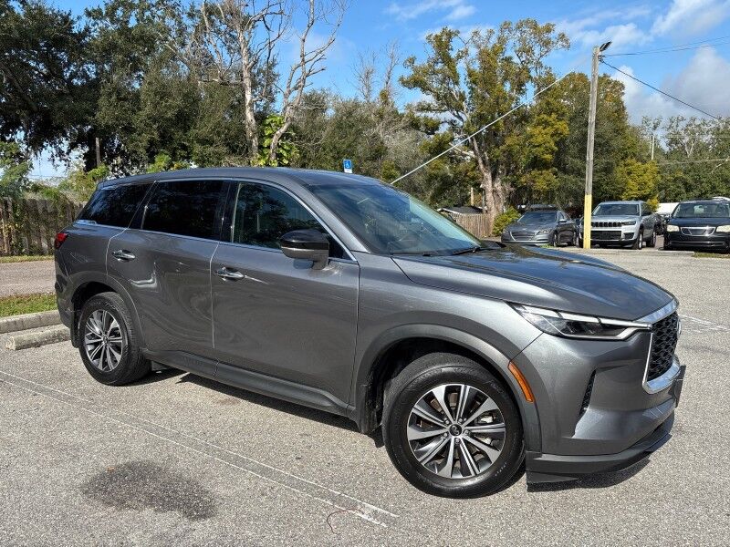 2024 INFINITI QX60 PURE Seffner FL