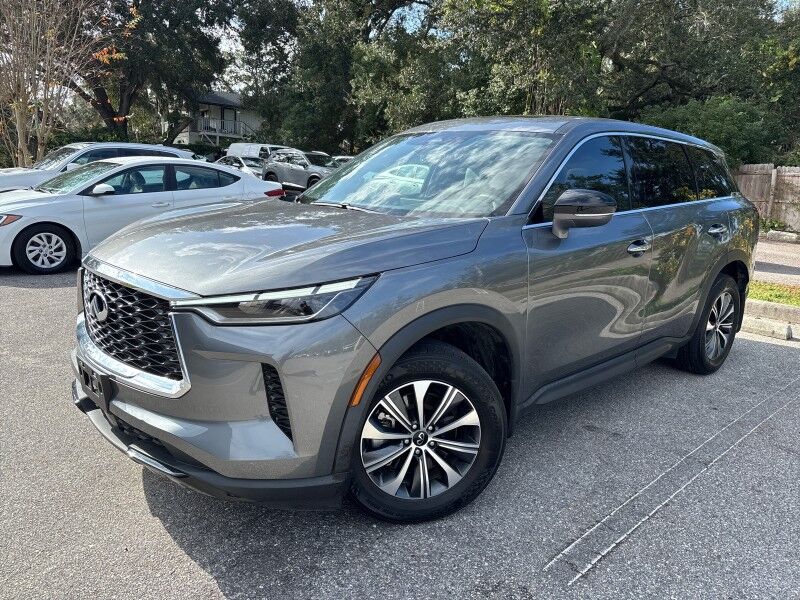 2024 INFINITI QX60 PURE Seffner FL
