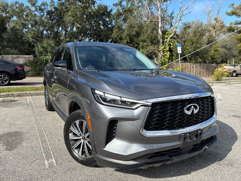 2024 INFINITI QX60 PURE Seffner FL