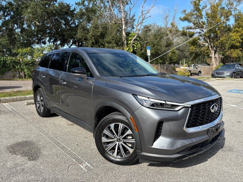 2024 INFINITI QX60 PURE Seffner FL