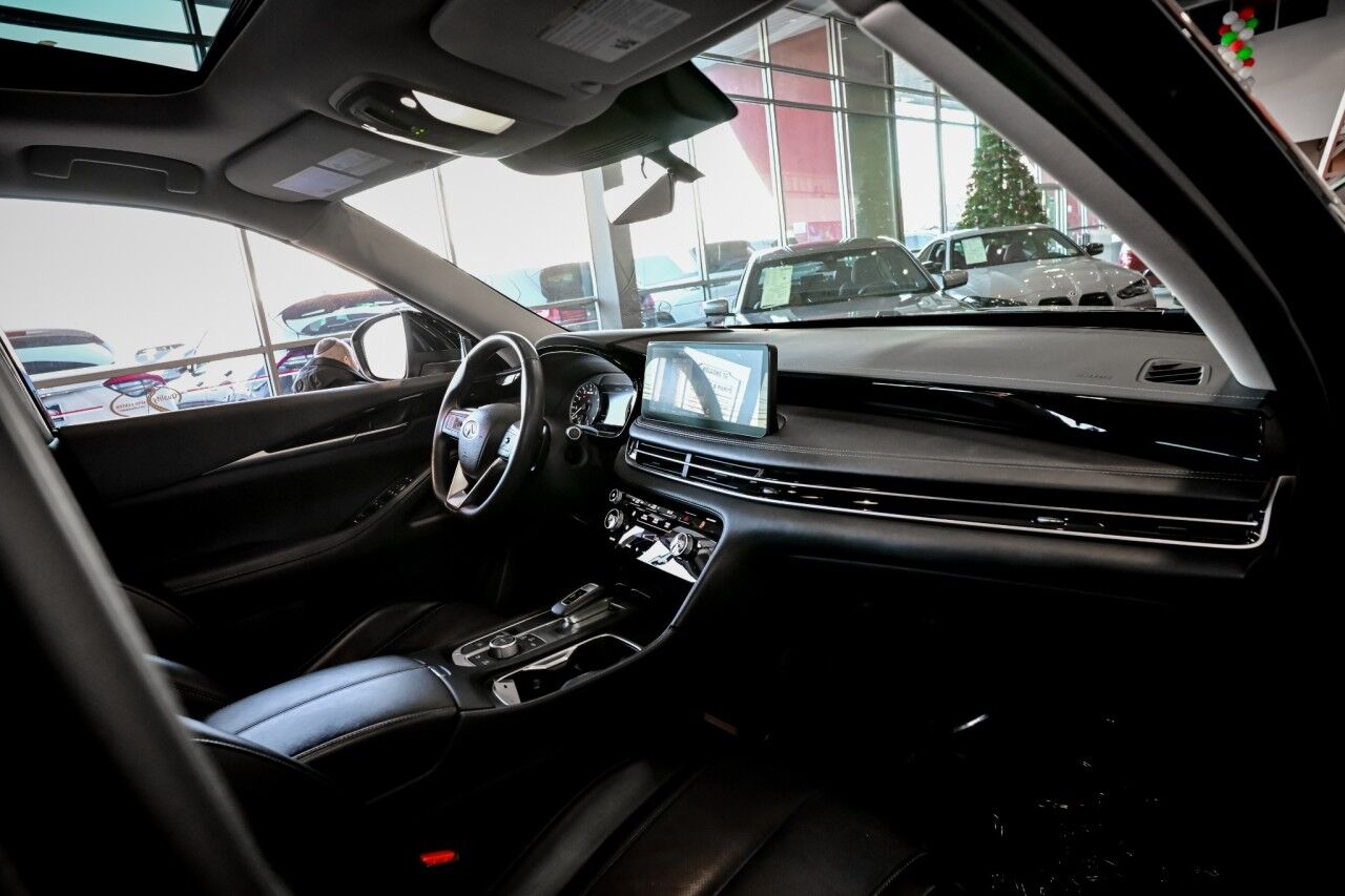 2024 INFINITI QX60 PURE Springfield NJ