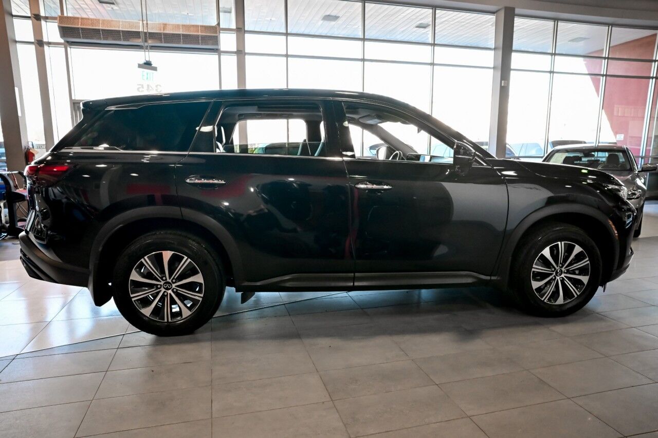 2024 INFINITI QX60 PURE Springfield NJ