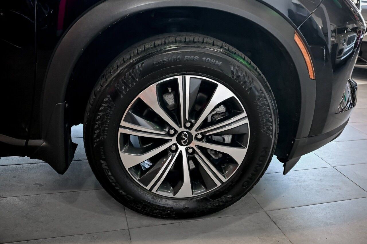 2024 INFINITI QX60 PURE Springfield NJ