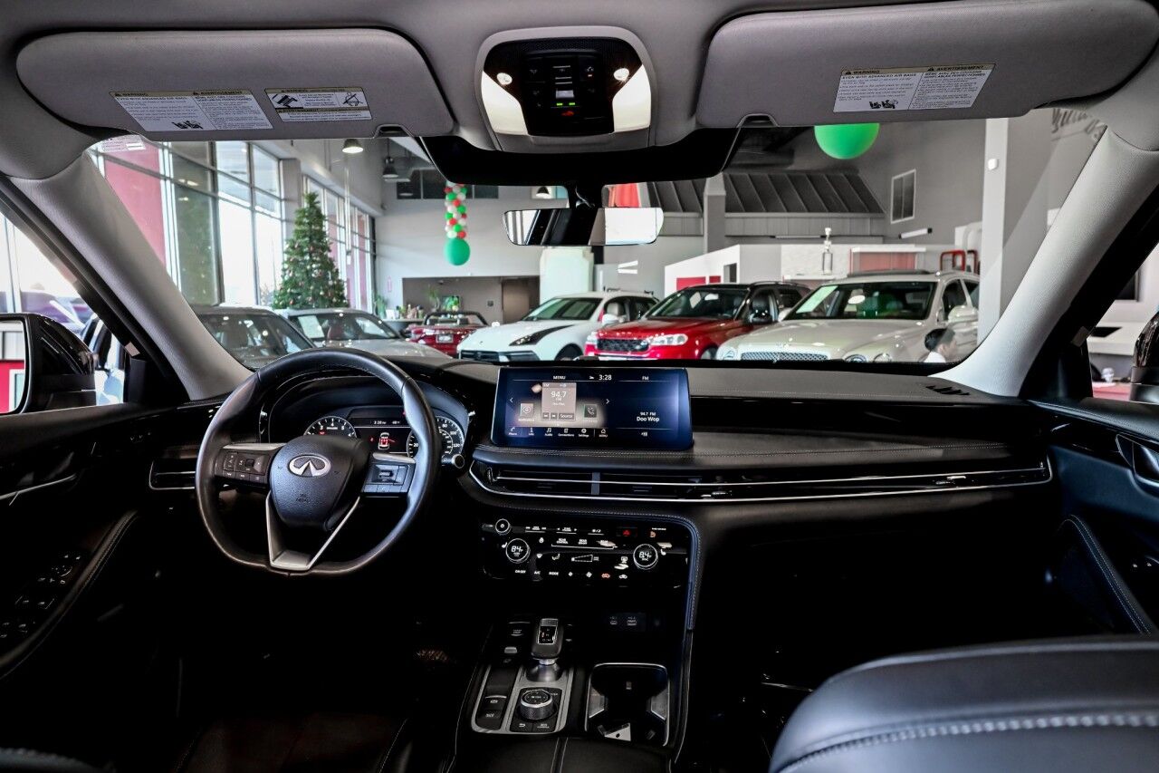 2024 INFINITI QX60 PURE Springfield NJ