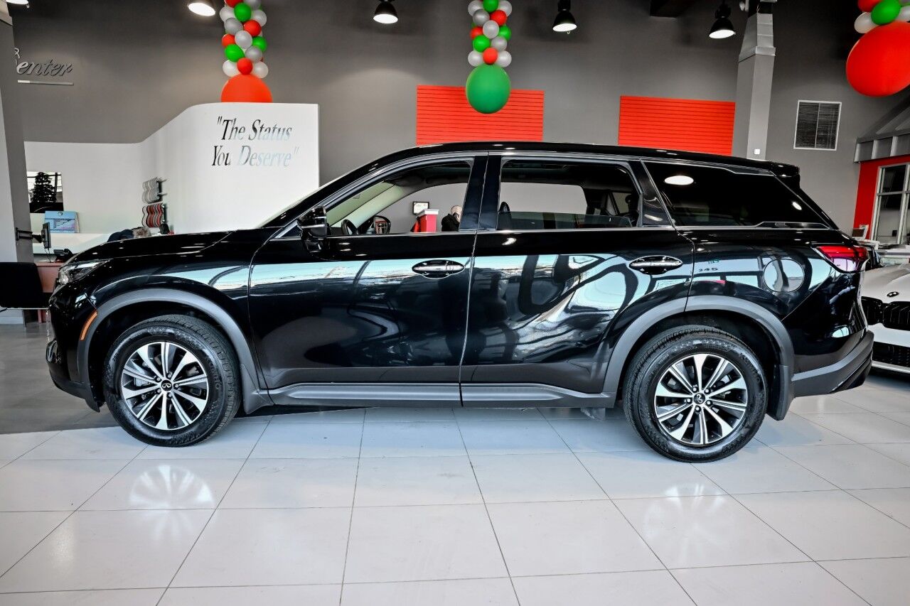2024 INFINITI QX60 PURE Springfield NJ