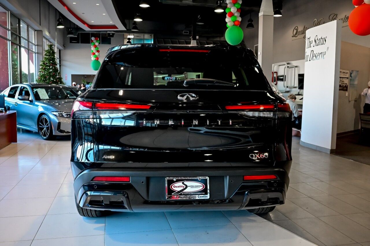 2024 INFINITI QX60 PURE Springfield NJ